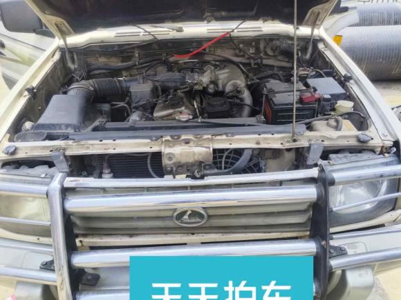 [南昌·赣M] 二手猎豹汽车猎豹64812014款 2.2L 手动四驱