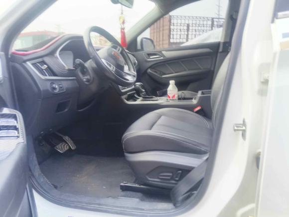 [武汉·鄂A] 二手荣威荣威RX52016款 20T 两驱自动互联网智享版