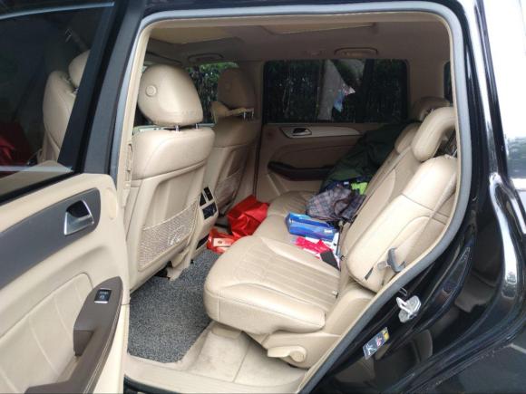 [苏州·苏E] 二手奔驰奔驰GL级2015款 GL 400 4MATIC动感型