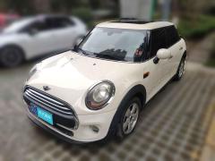 [苏州·苏U] MINIMINI2015款 1.2T ONE 五门版