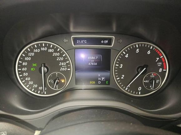 [北京·京Q] 二手奔驰奔驰B级2012款 B 200