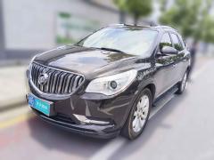 [长沙·湘B] 别克昂科雷2014款 3.6L 四驱智享旗舰型