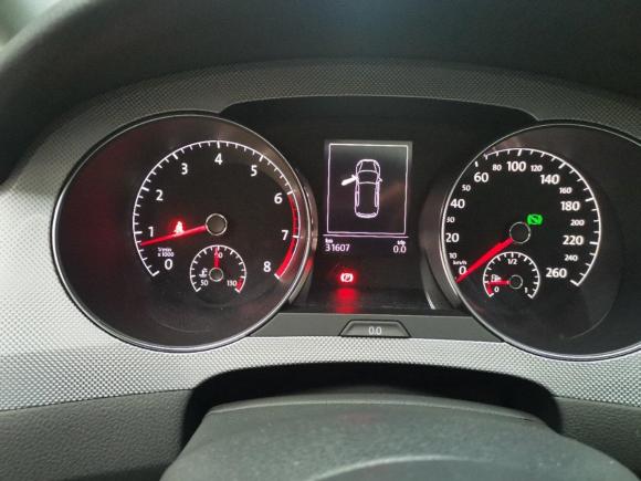 [北京·冀B] 二手大众高尔夫・嘉旅2016款 230TSI 自动进取型