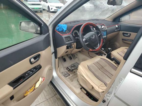 [温州·浙C] 二手五菱汽车五菱宏光2014款 1.5L S标准型