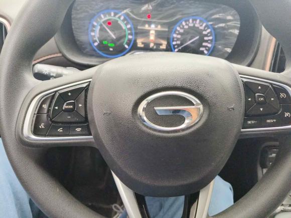 [北京·京A] 二手埃安传祺GE32017款 310 智享版