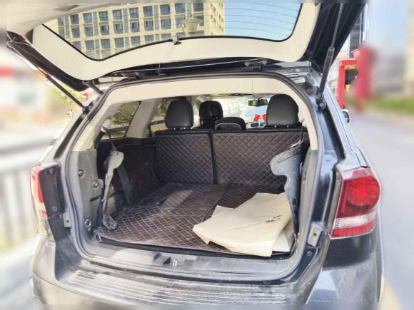 [广州·粤R] 二手道奇酷威2014款 2.4L 两驱旅行版