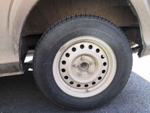 [合肥·皖A] 二手福田蒙派克E2017款 2.0L新快运长轴4Q20M