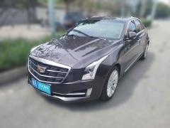 [北京·冀B]凯迪拉克  凯迪拉克ATS-L  2017款28T时尚型