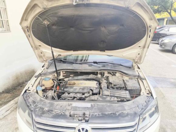 [台州·浙J] 二手大众迈腾2012款 改款 1.8TSI 领先型