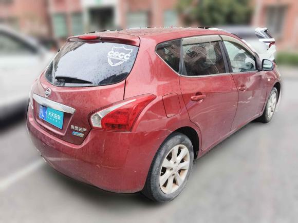 [上海·苏L] 二手日产骐达TIIDA2011款 1.6L CVT豪华型