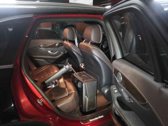 [苏州·苏U] 二手奔驰奔驰GLC2019款 GLC 260 L 4MATIC 豪华型