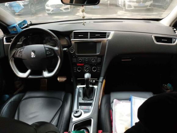 [佛山·粤Y] 二手DSDS 62014款 1.6T 豪华版THP200