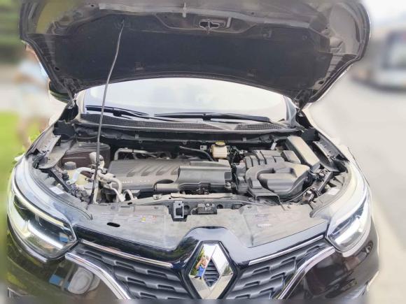 [成都·川A] 二手雷诺科雷嘉2019款 SCe200自动两驱智悦型周年版 国VI