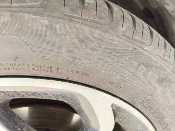 [武汉·鄂A] 二手雷诺卡缤2015款 1.2T 自动舒适抢鲜版