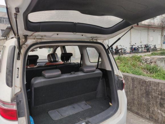 [广州·浙E] 二手长安凯程长安欧尚A6002016款 1.5L 手动精英型7座