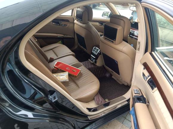 [苏州·浙D] 二手奔驰奔驰S级2008款 S 600 L
