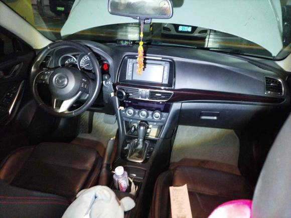 [佛山·粤A] 二手马自达阿特兹2014款 2.0L 蓝天尊贵版