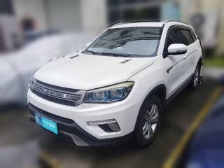 长安长安CS752017款 尚酷版 1.5T 自动锋悦型