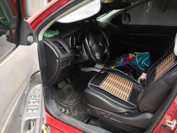 [常州·浙C] 二手三菱ASX劲炫2011款 2.0四驱劲酷版