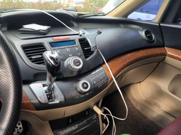 [台州·浙J] 二手本田奥德赛2008款 2.4L 舒适版