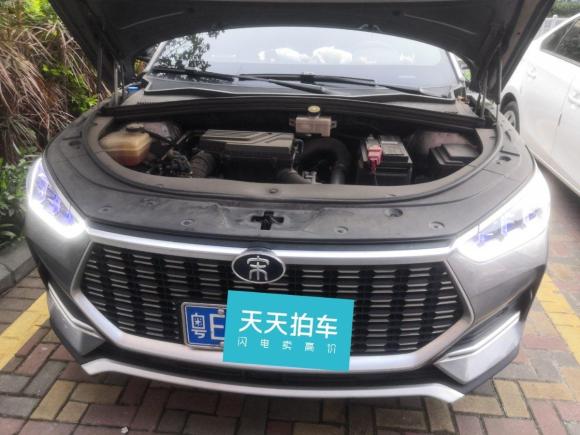 [佛山·粤E] 二手比亚迪宋PLUS2020款 1.5T 自动旗舰PLUS