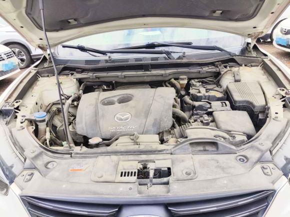 [武汉·鄂A] 二手马自达马自达CX-52015款 2.0L 自动两驱都市型