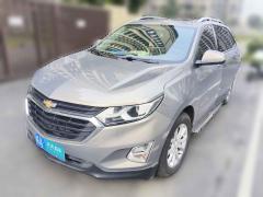 [合肥·皖A] 雪佛兰探界者2017款 535T 自动领界版