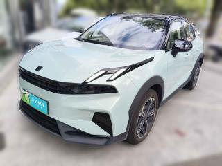 领克领克06新能源2023款 EM-P 126长续航Halo