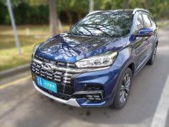 [南京·苏A]奇瑞&nbsp;&nbsp;瑞虎8&nbsp;&nbsp;2019款1.6TGDI自动豪华型