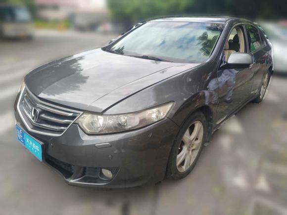 [广州·粤E] 二手本田思铂睿2009款 2.4L 尊贵版