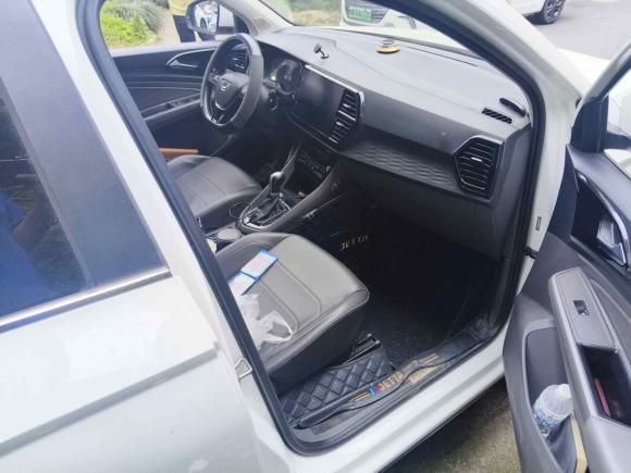 [杭州·浙A] 二手捷达捷达VS72020款 1.4T 自动荣耀型