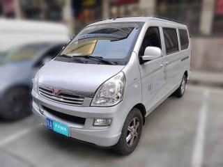 五菱汽车五菱荣光2019款 1.5L S 标准型「西安二手车」「天天拍车」