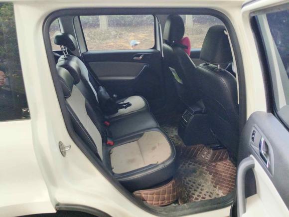 [苏州·苏U] 二手斯柯达Yeti2017款 TSI280 DSG前行版