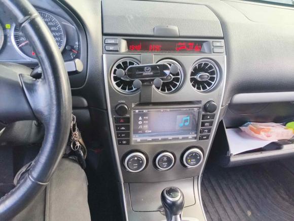 [上海·苏U] 二手马自达马自达62013款 2.0L 自动时尚型