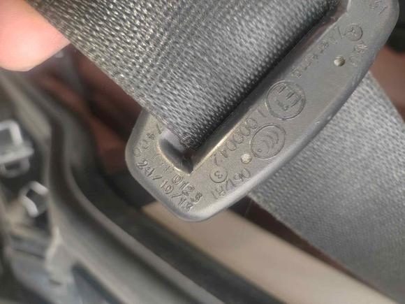 [宁波·浙B] 二手宝马宝马5系GT2014款 535i 领先型