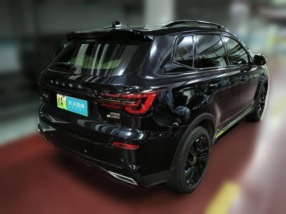 [杭州·浙A] 二手荣威荣威RX5新能源2020款 ePLUS 国潮荣麟旗舰版