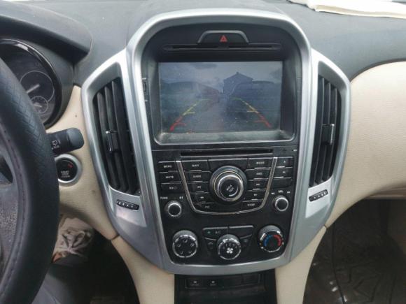 [上海·沪A] 二手江铃驭胜S3502013款 2.4T 自动两驱柴油豪华版5座