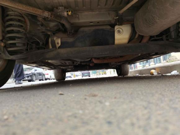 [武汉·鄂A] 二手福特翼搏2013款 1.5L 自动尊贵型