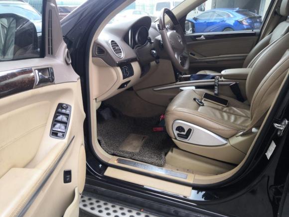 [上海·沪C] 二手奔驰奔驰GL级2011款 GL 450 4MATIC尊贵型