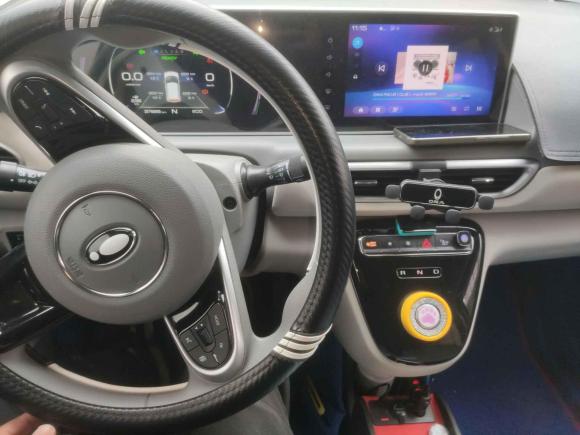 [杭州·浙A] 二手欧拉欧拉白猫2022款 小野猫版 360km 豪华型 三元锂