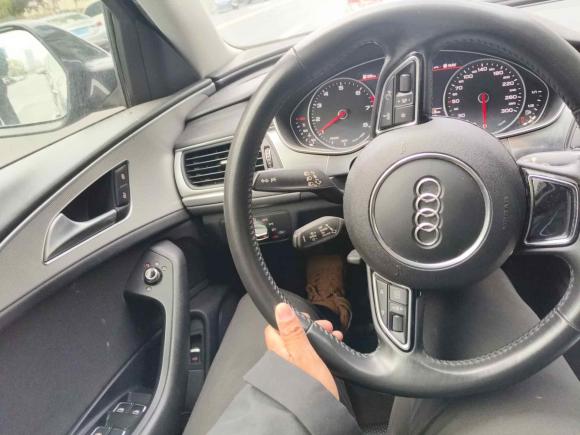 [南通·苏E] 二手奥迪奥迪A6L2016款 TFSI 技术型