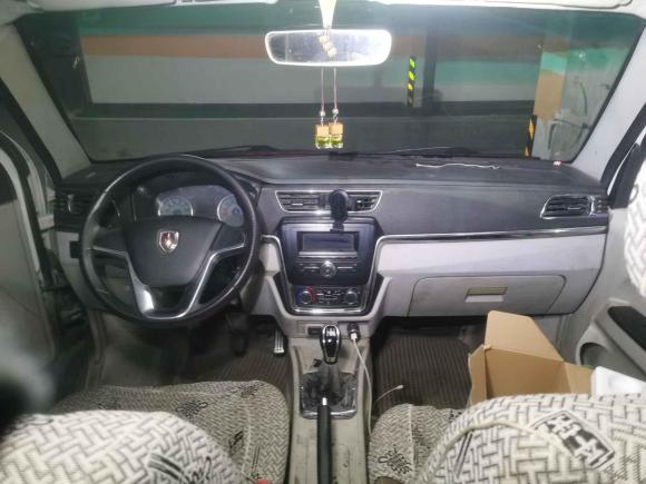 [武汉·鄂A] 二手金杯新海狮X30L2018款 1.5L财富版DLCG14