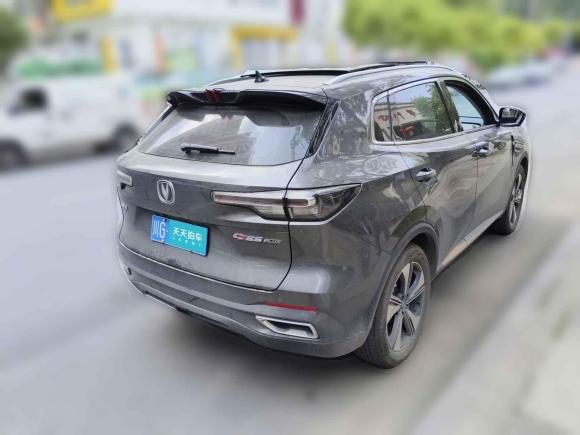 [成都·川G] 二手长安长安CS55PLUS2022款 第二代 1.5T DCT尊贵型