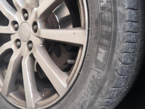 [义乌·浙G] 二手斯巴鲁力狮2010款 2.5i豪华版