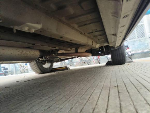 [深圳·湘F] 二手捷途捷途X702018款 1.5T 自动悦行版