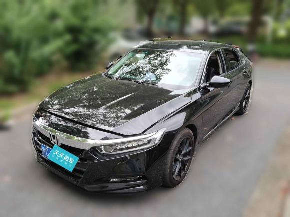 本田雅閣2018款 260TURBO 豪華版 國V「上海二手車」「天天拍車」
