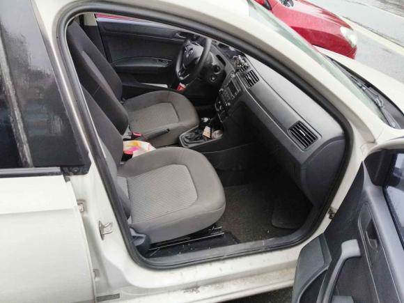 [杭州·浙A] 二手大众桑塔纳2021款 1.5L 自动风尚版