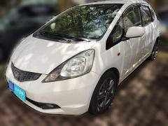 [佛山·粤A] 本田飞度2008款 1.3L 自动舒适版