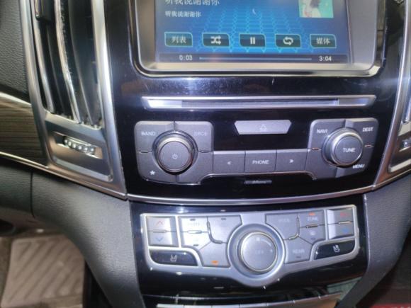 [深圳·粤B] 二手哈弗哈弗H92015款 2.0T 四驱豪华型 7座