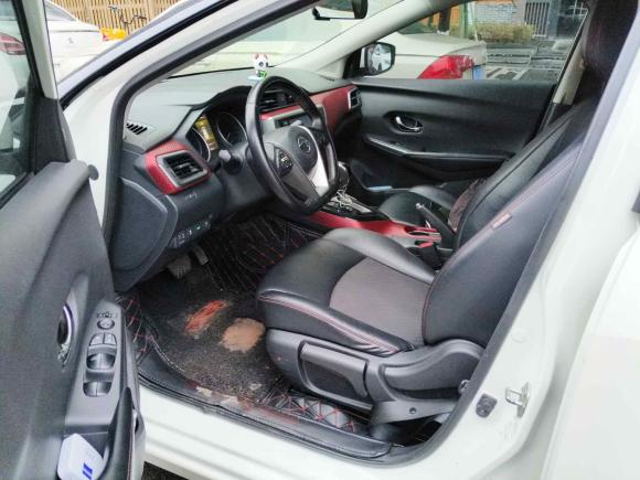 [成都·川A] 二手日产蓝鸟2016款 1.6L CVT高能版